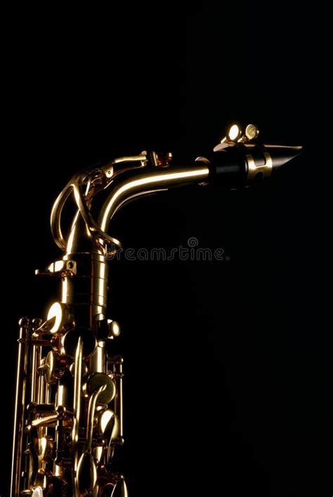 Clarinet Stock Photo Image Of Alto Flat Entertainment 17436734