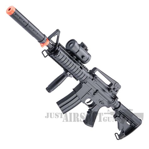 M83 A2 Electric M4 Airsoft Gun From Jag Just Airsoft Guns