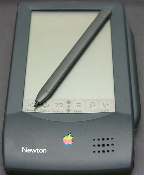 Apples Newton Apple Newton Apple Hacks