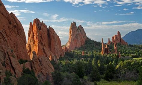 Top 10 Things To See And Do In Colorado Springs The Getaway