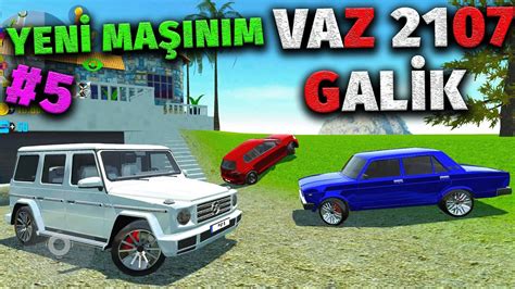 Yenİ MaŞinim Axir Kİ Galİk Aldim Car Simulator 2 Maşın Oyunları