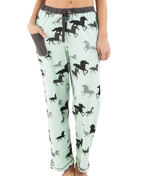 Lazyone Pajamas For Women Cute Pajama Pants And Top Separates Mint