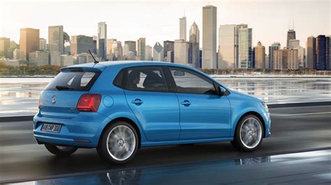 2014 Volkswagen Polo Facelift New Tdi And Tsi Engines Autoevolution