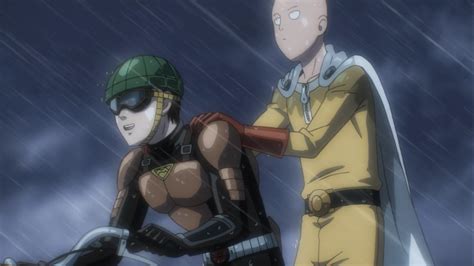 One Punch Man Saitama And Lisenceless Ridermumen Rider Episode 9