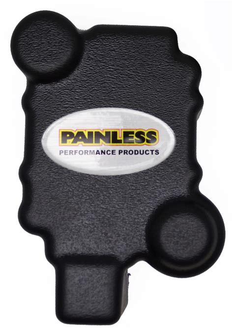 Painless Performance 18 Circuit Fuse Block Cover Hotrod Hotline