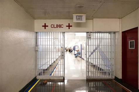 Health Care Revamp At The La County Jails Kqed