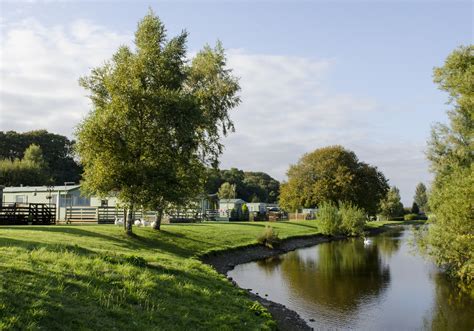 Riverside Leisure Park - Holiday Lodge Park in Northumberland, North of ...