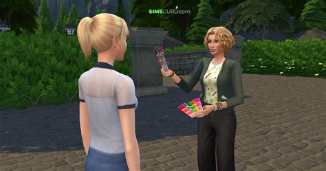 Los Sims 4 Profesiones Interiorista Simsguru