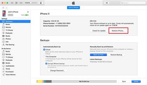 6 Solutions To Reset Iphone 44s To Factory Settings