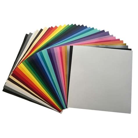 Self Adhesive Craft Vinyl Composition Uses Benefits And Types