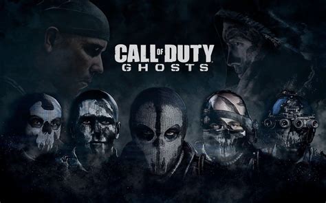 Ultra Hd Call Of Duty Ghost Wallpaper 4k Andreana