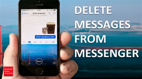 How To Clear All Unread Messages On Messenger