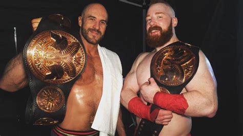 Wwe Raw Tag Team Champions List
