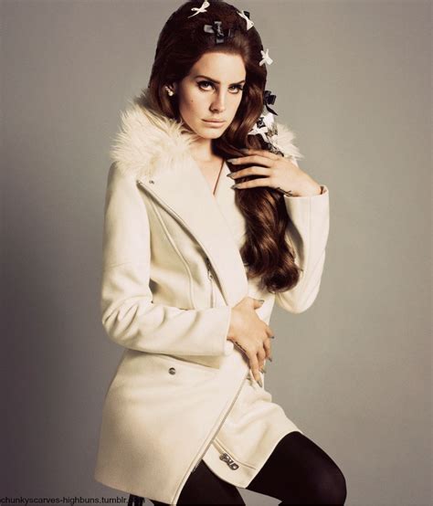 Lana Del Rey Fashion Lana Del Rey Fashion News
