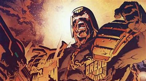 The Judge Dredd Comic Arc That Could Be Perfect For Rumored Dredd 2