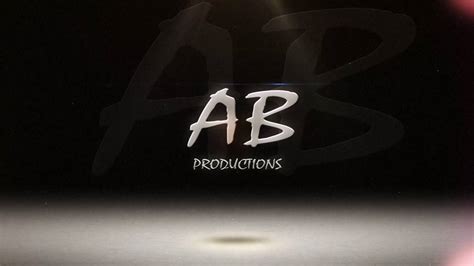 Ab Productions Logo Video Youtube