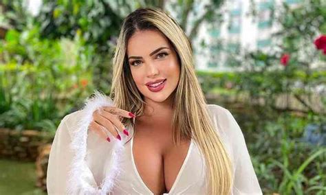 Denise Rocha fatura R mil para defender homens infiéis no OnlyFans