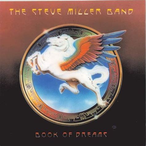 Steve Miller Band Book Of Dreams Vinyl Lp Amoeba Music