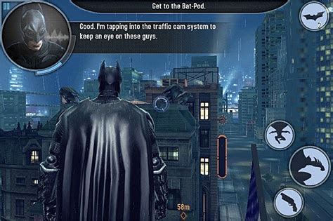 What is the chronological order of the batman games? Gameloft's 'The Dark Knight Rises' Mobile Game Is Like A ...