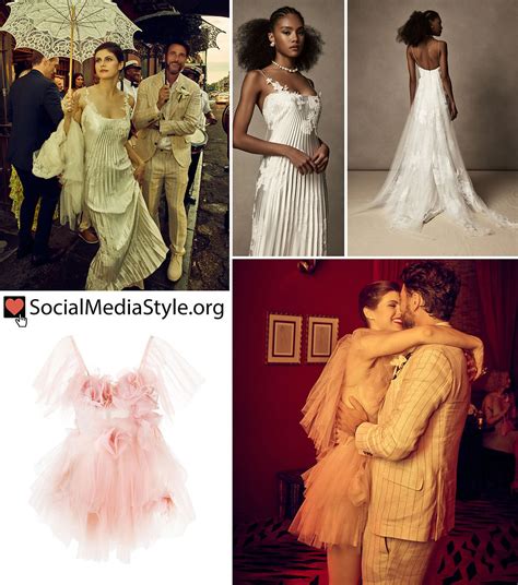 Alexandra Daddario Wedding Dress
