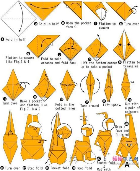 I'm sure your daddy will help you too! Maneki Neko Origami Instructions | Tutorial Origami Handmade