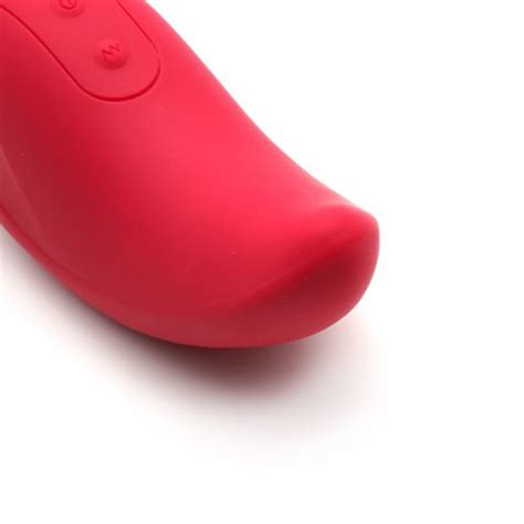 Heidi Vibrator Massager With 10 Modes Dotty After Midnight