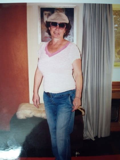 Looking For Lonely Grannies In Cloverdale Jacqueline Age 55 For No Strings Granny Sex In The