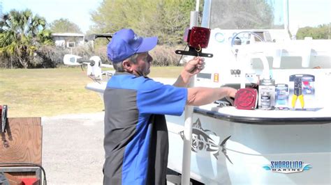 All the fasteners that you will have to remove are not always in full sight. How to Install LED Trailer Lights - YouTube