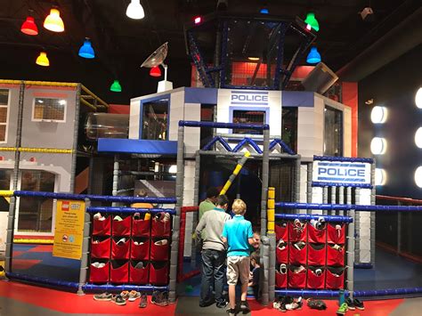 Tips For Visiting Legoland Discovery Center Arizona Building Our Story