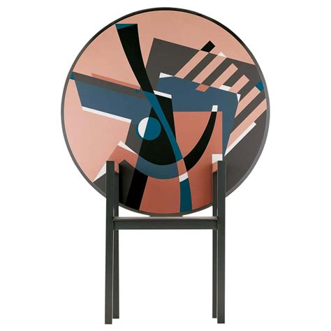 Edizioni Zabro Table Chair By Alessandro Mendini For Sale At 1stdibs