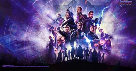 Marvel Spoiler Oficial Avengers Endgame International Wallpaper Hd