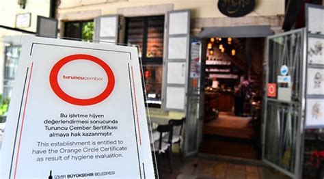 İzmir haritası turuncuya bürünüyor Gündem Turizm News