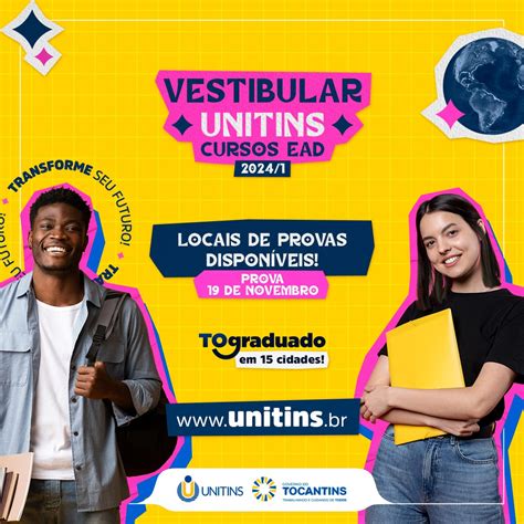 Local De Prova Vestibular Unb 2024