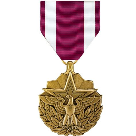 Meritorious Service Medal Full Size