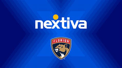 Florida Panthers Team Up With Nextiva As Official Communications Partner