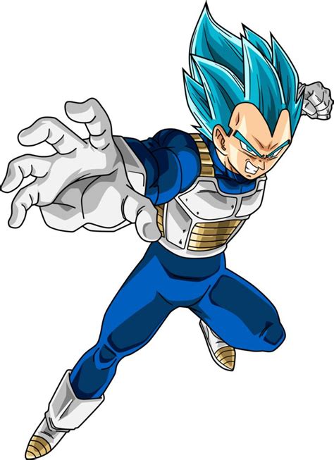 Vegeta Ssj Blue 2 By Saodvd On Deviantart Dragon Ball Super Goku