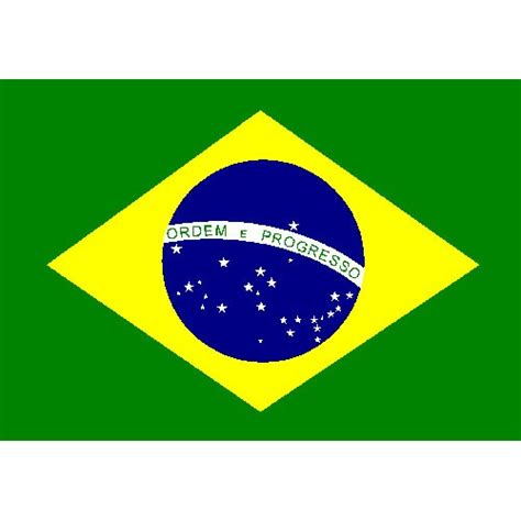 Para salvar a imagem da bandeira brasileira, clicar com botão direito do mouse sobre a imagem e salvar imagem como. Sua Loja de A a Z - Bandeira do Brasil 1.93 Mt ...