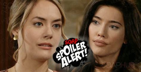 The Bold And The Beautiful Spoilers Is A Baby Swap On Its Way