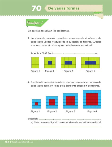 Domingo, 17 de octubre de 2010. Libro De Desafios Matematicos De 5 Contestado 2019 2020 ...