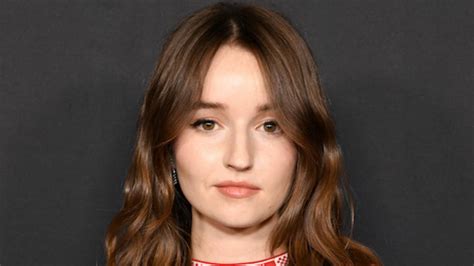 ‘the last of us kaitlyn dever cast as abby in season 2 of hbo series entertainment tonight