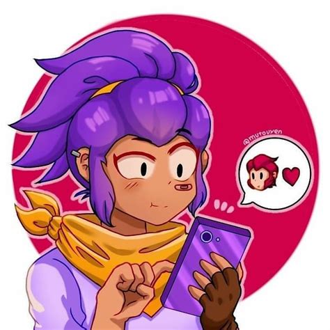 Brawl Stars Shelly X Colt Images And Photos Finder