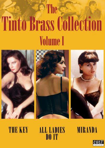 Amazon Com The Tinto Brass Collection Volume I DVD Movies TV