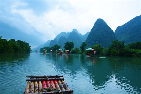 It is visited by hiring a boatman in yángshuò for. GuiLin YuLong River - China ChengDu Tours, Chengdu Panda ...