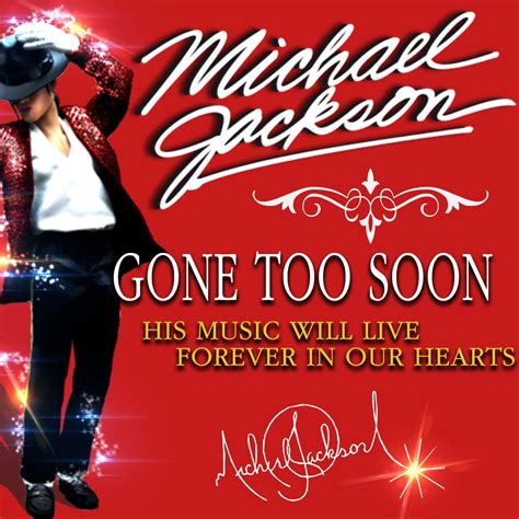 Madonnafreak Productions : Michael Jackson Gone Too Soon