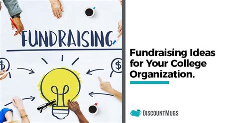 Twenty-Five Fundraising Ideas for Your College Organization