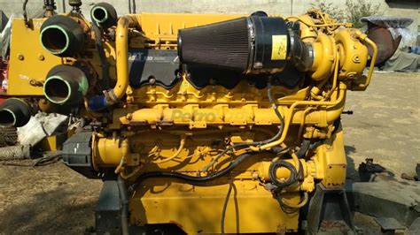 Cat C32 Marine Engines ⋆