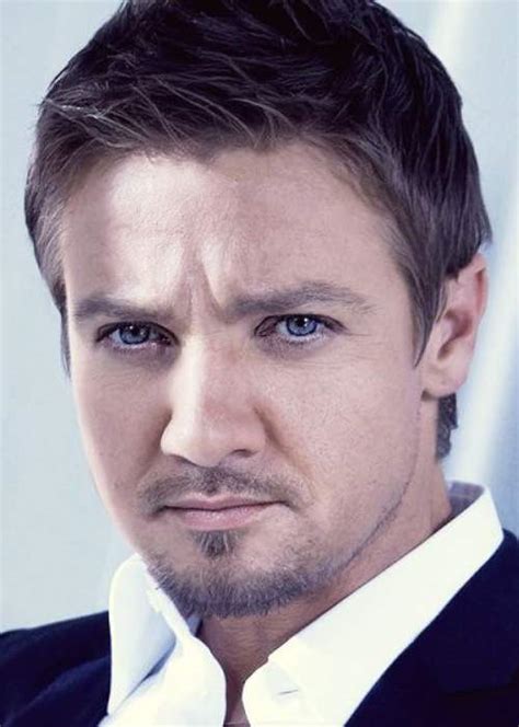 Here you can find news, pictures, interviews, and videos of jeremy. Jeremy Renner Haircut - Men's Hairstyles & Haircuts Swag