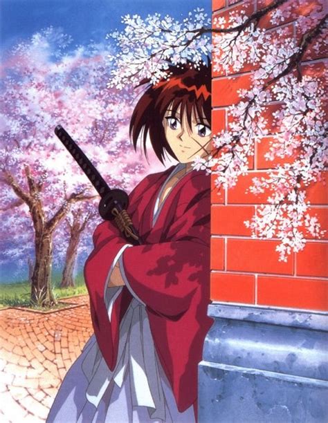 Rurouni Kenshin Anime Japones Dibujos Anime Love