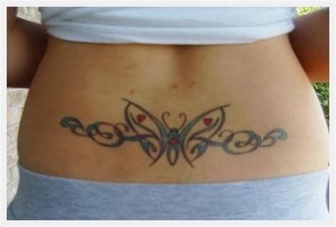 Lower Back Tribal Tattoos That Are Both Sexy And Artistic