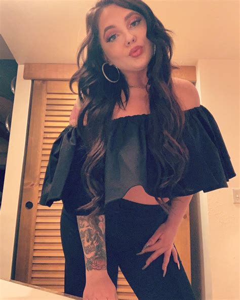 Teen Mom Jade Cline Poses Topless In Just Underwear After Recovery From